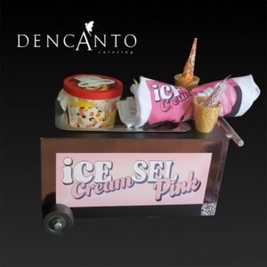 Kit Carrito de Helado