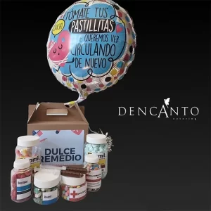 Kit Dulce Botiquín