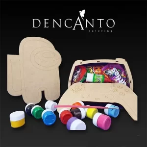 Kit Dulcero para pintar